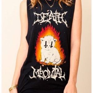 UNIF DEATH MEOWTAL XS